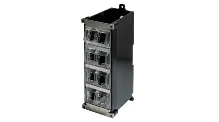TUK Limited XDIN8 Serie RJ-Rangierfeld