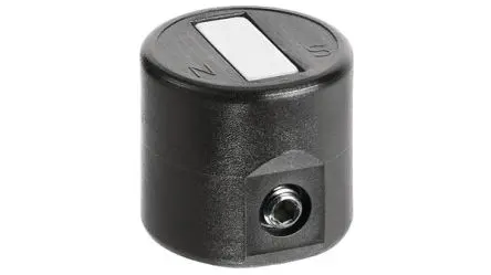 Produktfoto 1 von Novotechnik RFC Positionsmarker Positionsmarkierung für berührungslosen Drehsensor 19.7 mm für RFC-Serie Sensor