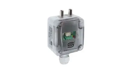 Produktfoto 1 von S+S Regeltechnik GmbH H. 107 mm L. 37.8 mm B. 107mm