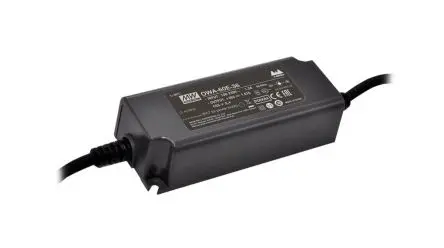 Produktfoto 1 von MEAN WELL OWA AC/DC-Adapter 264V ac 2.5 A
