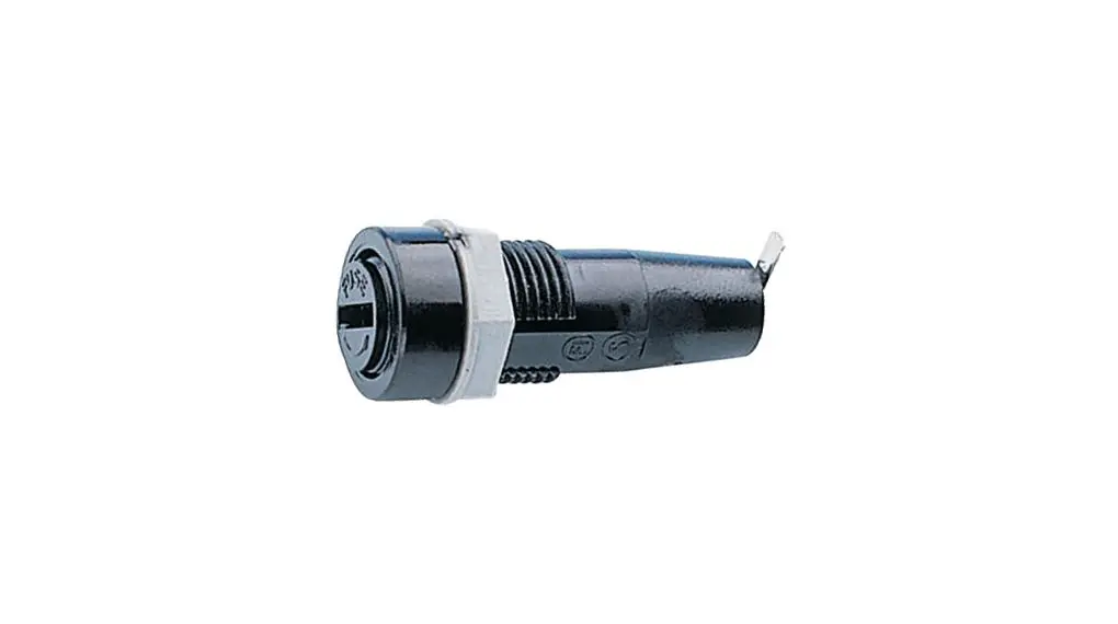 Produktfoto 1 von Wurth Elektronik Sicherungshalter für 5 x 20mm Sicherungen 10A 250V ac