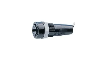 Produktfoto 1 von Wurth Elektronik Sicherungshalter 10A 5 x 20 mm 250V ac