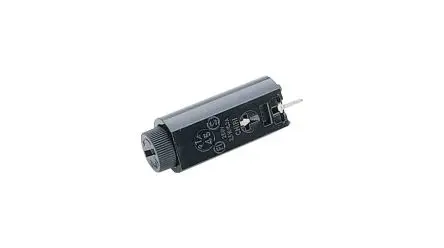 Produktfoto 1 von Wurth Elektronik Sicherungshalter 10A 5 x 20 mm 250V