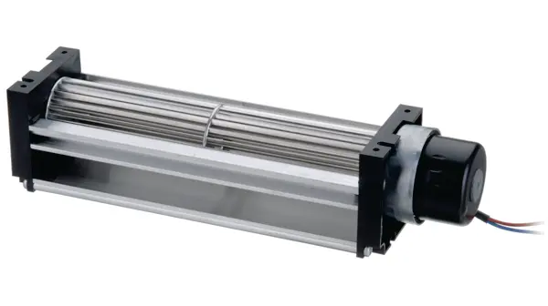 Produktfoto 1 von ebm-papst QG030 Gebläse, Querstromgebläse, 12 VDC, dc, 155m³/h, 50 x 47.5 x 415.4mm