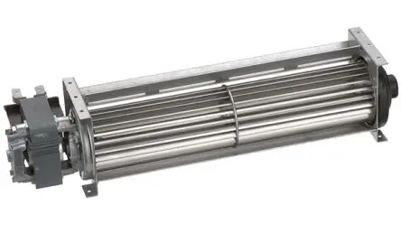 Produktfoto 1 von ebm-papst QL41500 Zentrifugallüfter, Lüfter, 230V, AC 130 mm 226mm, 2050 U/min 60 mm