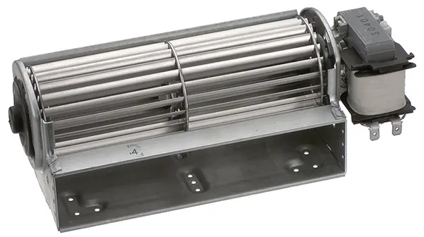 Produktfoto 1 von ebm-papst QLZ06 Gebläse, Querstromgebläse, 230 V AC, ac, 96 x 83 x 395mm