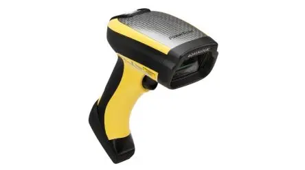 Produktfoto 1 von Datalogic Direkte Teilemarkierung Barcodeleser 2D-Scanner Bluetooth-Konnektivität