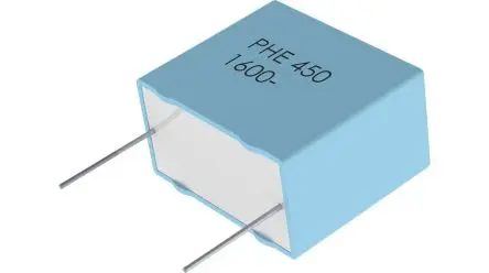Produktfoto 1 von KEMET PHE450 Folienkondensator 650 V dc 650V ac 680 nF ±5 %