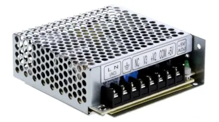 Produktfoto 1 von MEAN WELL RT-50 Schaltnetzteil 3 5V dc 50 W 264V ac