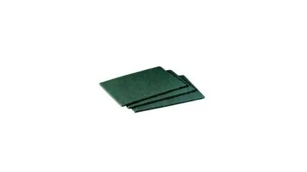 Produktfoto 1 von 3M Schleifpad Schleifpad 229 mm für Reinigung, Grün 158mm