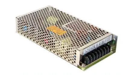 Produktfoto 1 von MEAN WELL Schaltnetzteil 2 12V dc 133.2 W 264V ac