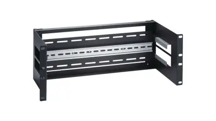 Produktfoto 1 von MOXA Zubehörsatz, Metall, 178mm breit, 203 mm tief