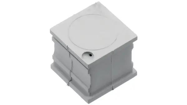 Produktfoto 1 von Icotek Kabeltülle, Typ Kabeltülle Elastomer Grau -40 °C min. 90 °C max.