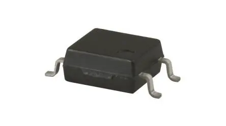 Produktfoto 1 von Panasonic PhotoMOS AQY Oberfläche Halbleiterausgang 400 V ac/dc / 500 mA