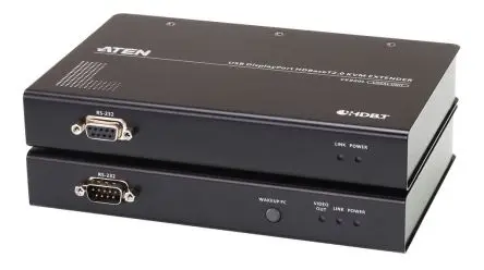 Produktfoto 1 von Aten KVM-Extender USB Verlängerung HDBaseT 100 m HDBaseT