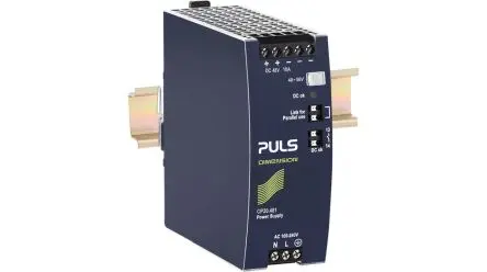 Produktfoto 1 von PULS IS480 DIN-Schienen Netzteil 240V ac Wechselstrom/Gleichstrom / 12 A 48V dc DC 480 W