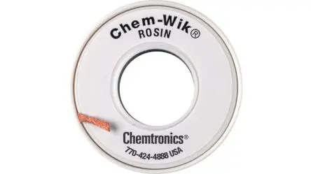 Chemtronics Entlötlitze 30.5m