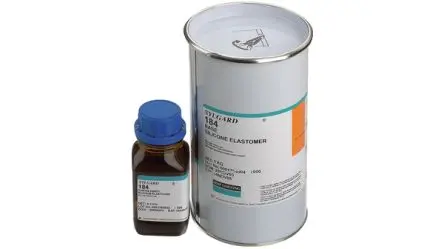 Produktfoto 1 von Dow Corning Dichtmittel Klar Flüssig 1.1 kg