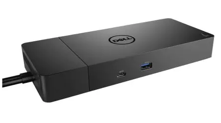 Produktfoto 1 von Dell Docking-Station, USB 3.0, USB C, USB 3.1 Typ C, mit HDMI, 5 xUSB Ports 4 Displays