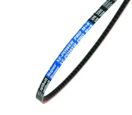 Produktfoto 1 von OPTIBELT RED POWER 3 Gummi 2378 mm Keilriemen, SPC-Profil x 6617 mm