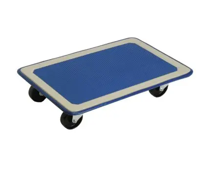 Produktfoto 1 von Guitel Hervieu Transportwagen Stahl, 150 kg Last, 490mm x 750 mm x 143 mm