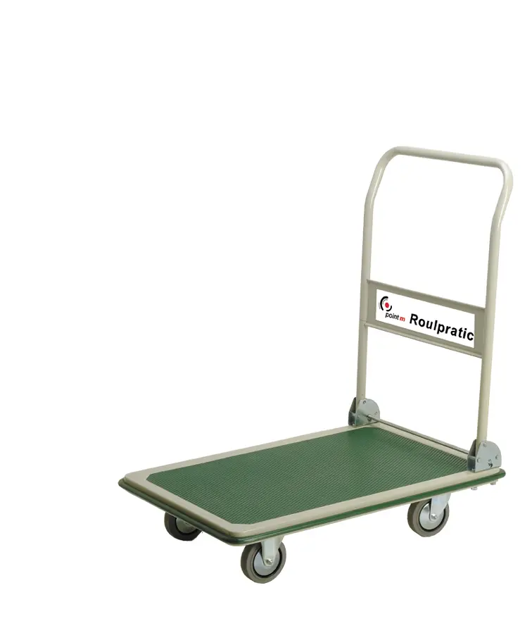 Produktfoto 1 von Guitel Hervieu Wagen, Stahl Klappbar, bis 300 kg 1015 mm 960 mm 620 mm