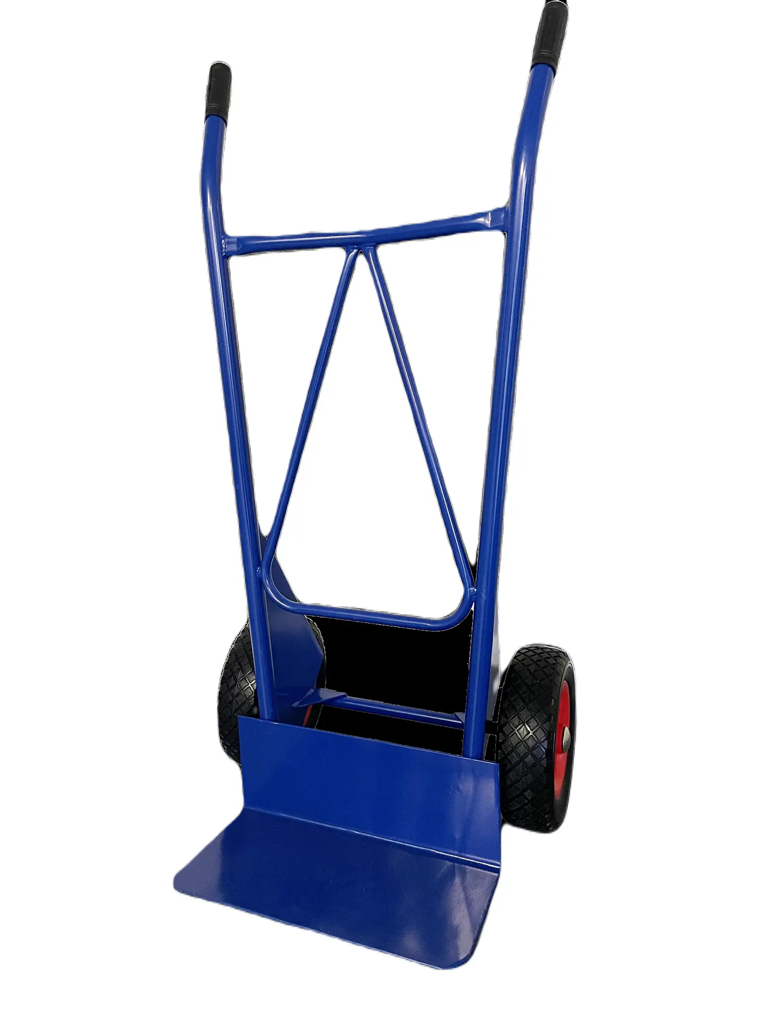Produktfoto 1 von Guitel Hervieu Rollwagenrolle, Stahl, max. 150 kg, Rad ø 260 mm, Mittelschwere Einsätze