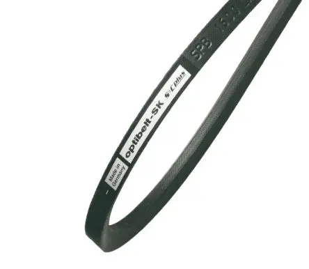Produktfoto 1 von OPTIBELT SUPER XEPOWER PRO Gummi 3371 mm Keilriemen, C/22-Profil x 3200 mm