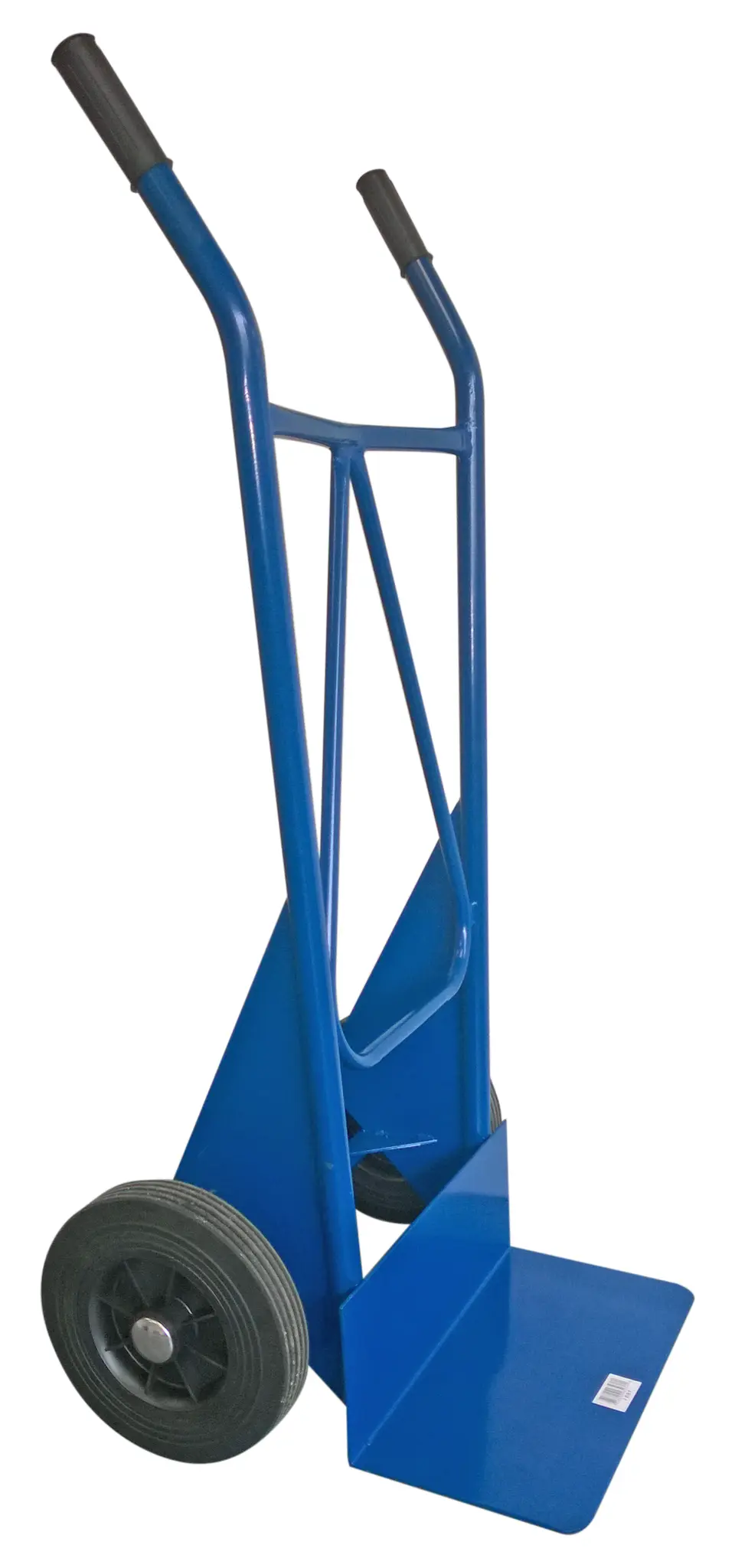 Produktfoto 1 von Guitel Hervieu Rollwagenrolle, Stahl, max. 250 kg, Rad ø 260 mm