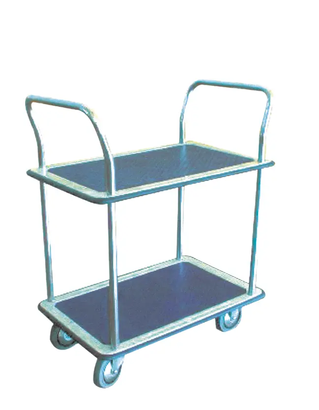 Produktfoto 1 von Guitel Hervieu Wagen, Stahl, bis 200 kg 990 mm 740 mm 480 mm