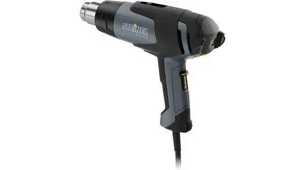 Produktfoto 1 von Steinel DE, HG2120E 500l/min Heißluftpistole, 2.2kW / 230V, max. 630°C