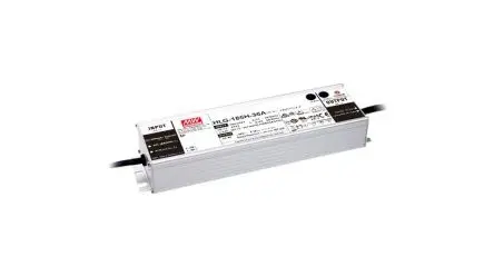 Produktfoto 1 von MEAN WELL LED-Treiber, 186 W 90V, Ausgang 58V Einstellbar