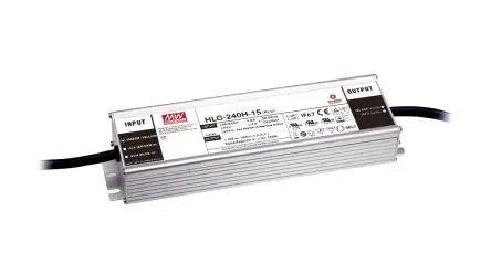 Produktfoto 1 von MEAN WELL LED-Treiber, 240 W 90V 10A, Ausgang 24V 1 bis 10 V-DC, 10 V PWM, Widerstand