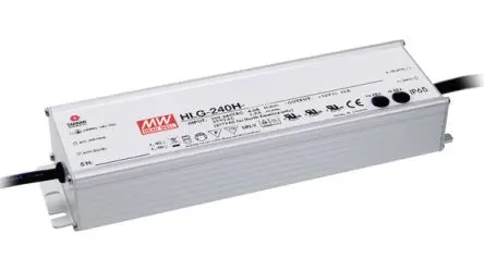 Produktfoto 1 von MEAN WELL LED-Treiber, 240 W 90V 5A, Ausgang 48V