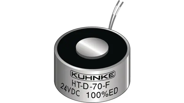 Produktfoto 1 von Kuhnke Haltemagnet Haltemagnet