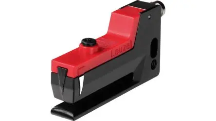 Produktfoto 1 von Leuze GS 61 Optischer Sensor, Optische Gabel Photoelektrischer Sensor, Push-Pull Ausgang