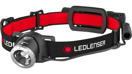 Produktfoto 1 von LEDLENSER LED Stirnlampe 600 lm / HC-ALU Wiederaufladbar