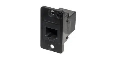 Produktfoto 1 von TUK Limited Buchse Ethernet-Steckverbinder Ungeschirmt
