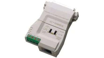 Produktfoto 1 von Aten Serie IC-485S Schnittstellenkonverter 9V dc, RS232 / RS422, RS485