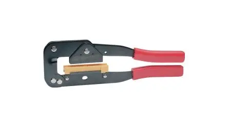 Proskit 6PK 6PK-214CP-148 Crimp-Werkzeug 275 mm für IDC-Steckverbinder auf Flachbandkabel, 240mm