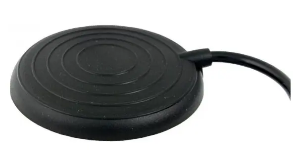 Produktfoto 1 von Herga 6448 Fußschalter Thermoplast