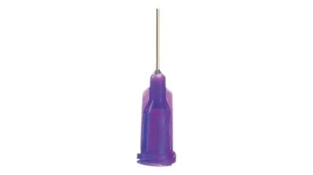 Produktfoto 1 von Metcal Dosierspitze Dosierspitze, Violett, Größe 21, 1 Zoll, für Digitales Dosiergerät 0 → 100 psi (0 →