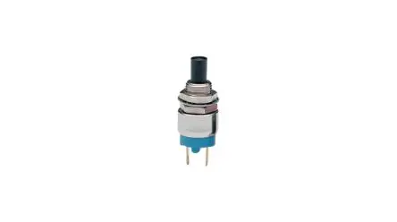 Produktfoto 1 von APEM 9600 Druckschalter Tastend Panel Ø 6.4 mm / 1A 30 V dc