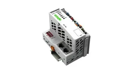 Produktfoto 1 von WAGO 750 Series Logiksteuerung