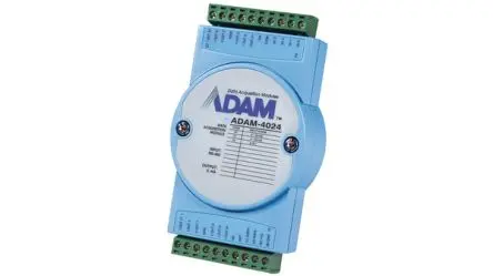 Produktfoto 1 von Advantech Analoges Ausgangsmodul Adam 4000 Digital 30V