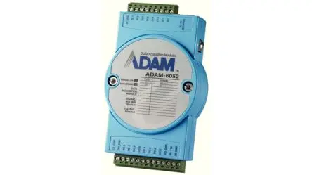 Produktfoto 1 von Advantech E/A-Modul Adam 6000 Digital 35V dc