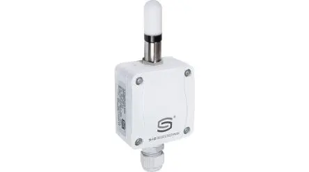 Produktfoto 1 von S+S Regeltechnik GmbH Wandmontage H. 37.8 mm L. 72 mm B. 64mm