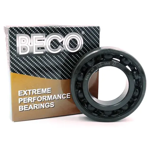 Beco Rillenkugellager, Innen-Ø 40 mm / Außen-Ø 90 mm Außen-ø , Breite 23 mm