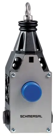 Produktfoto 1 von Schmersal EX-ZQ 900 Seilzugschalter Vertikal 2 Öffner/2 Schließer IP67