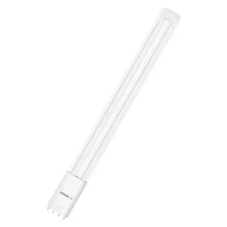 Produktfoto 1 von LEDVANCE DULUX LED L36 HF & AC MAINS LED-Birne Rechteckig E27 Sockel Warmweiß